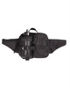 FANNY PACK, HIP BAG - WITH 1 L PLASTIC BOTTLE - Mil-Tec® - BLACK