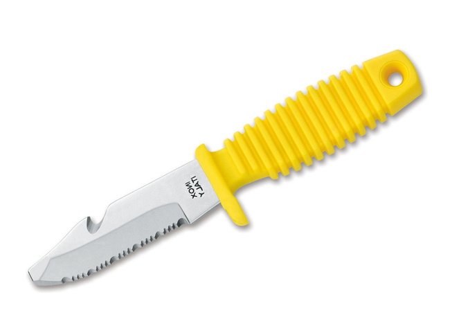 MAC Shark 9 PT Yellow kés