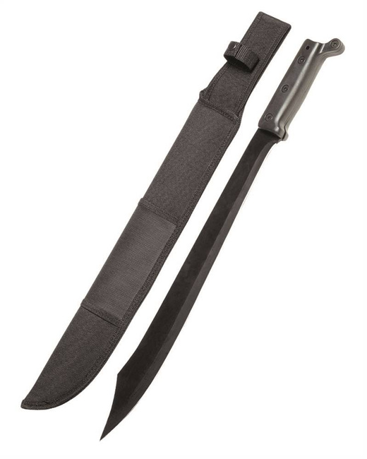 WOOD MACHETE WITH SCABBARD - Mil-Tec®
