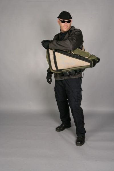 Special Ballistic Back Pack