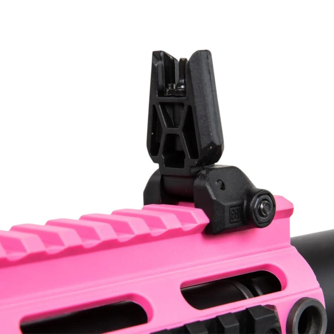 Airsoft Elektromos Fegyver AEG Specna Arms SA-FX02 FLEX HAL ETU Pink - Specna Arms