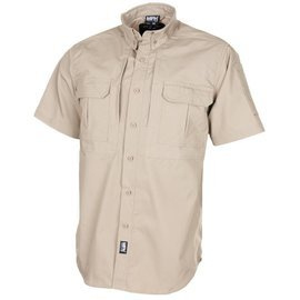 "TÁMADÁS" PÓLÓ - RÖVID UJJOK - RIP-STOP - KHAKI