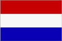 FLAG (91 x 152) cm NETHERLANDS