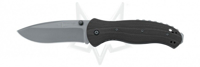 Fox Knives Miltac Nihiser Folder