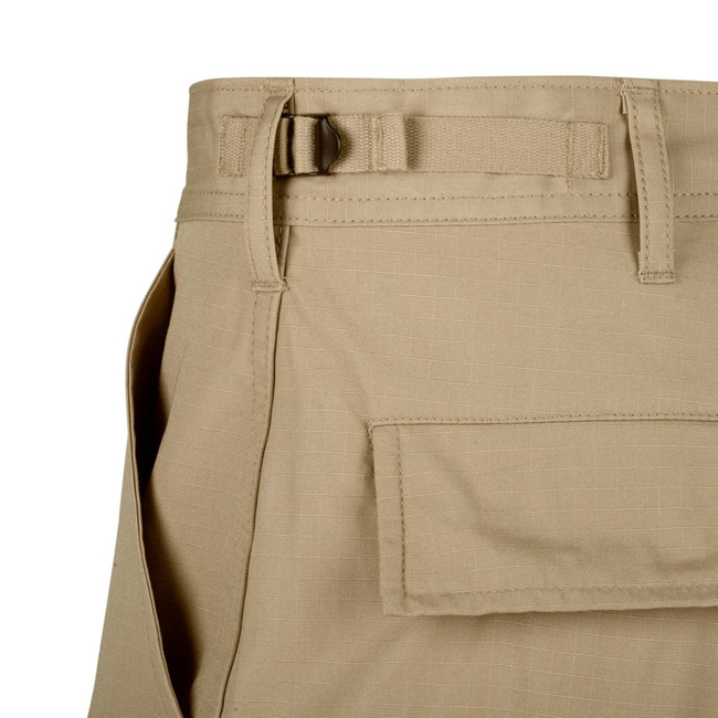 BDU SHORTS, BERMUDAS - COTTON RIPSTOP - Helikon-Tex - US DESERT