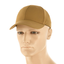 BASEBALL SAPKA - KÖNNYŰ FLEX - COYOTE BROWN - M-TAC