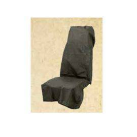 Green chair cover