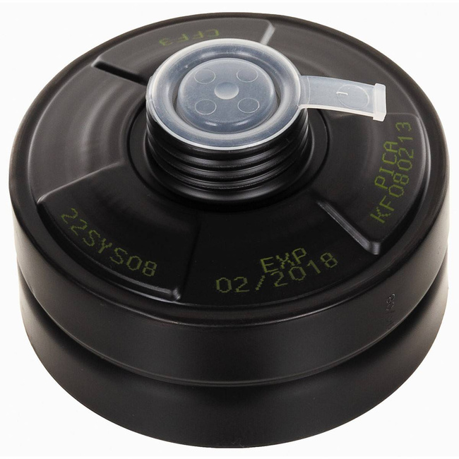 PL MP5 MASZK GÁZSZŰRŐ - MINTHA ÚJ LENNE