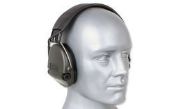 Hallókészülék Fültok MSA - SUPREME® PRO EARMUFF - OD GREEN - 75302