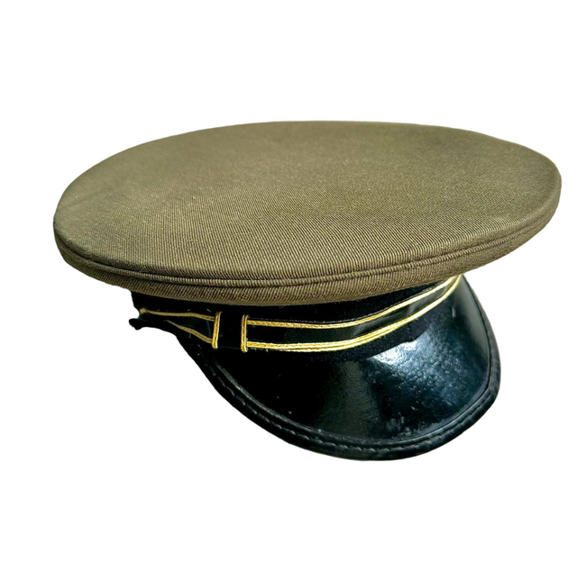 RSR KATONAI SISAK - TÜZÉRSÉG/TECHNIKAI ALTISZT - KATONAI FELESLEG ROMÁN HADSEREG - JÓ ÁLLAPOTBAN