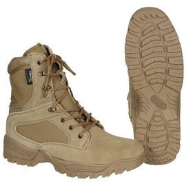 BAKANCS - "MISSION" - BÉLELT, CORDURA - MFH® - COYOTE TAN
