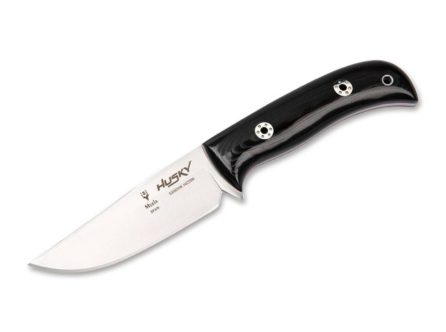 Muela fixed blade knife Muela Husky-11M
