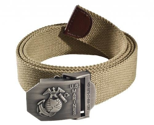 ÖV USMC WEB (40 MM) KHAKI