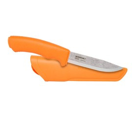 FIX PENGÉJŰ KÉS - BUSHCRAFT - ROZSDAMENTES ACÉL - MORAKNIV® - NARANCSÁRGA