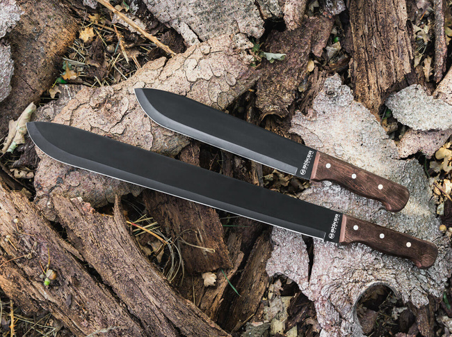 Heavy Duty Machete Big - barna - Magnum by Boker