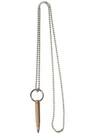 LARGE NECKLACE WITH CARTRIDGE