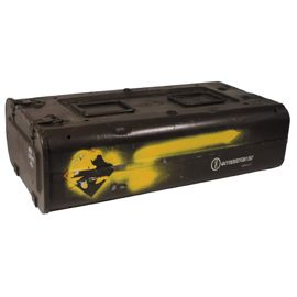 Brit. doboz 78x42x22 cm - használt