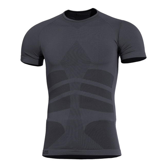 ACTIVITY T-SHIRT - "PLEXIS" - Pentagon® - BLACK