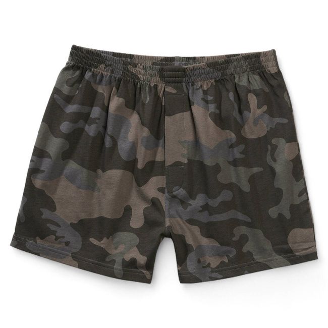 PAMUT BOXERALSÓ - DARKCAMO - BRANDIT