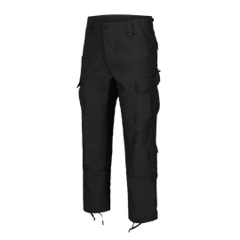 CPU® NADRÁG - POLYPAMUT RIPSTOP - Helikon-Tex® - FEKETE