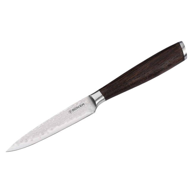Konyhakés készlet - Meisterklinge Damast Office Knife - Böker