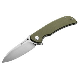 Zsebkés - "SENCUT Borzam G10 OD Green" - Böker