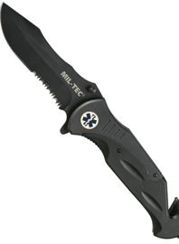 Medical Pocket Knife 440/g10