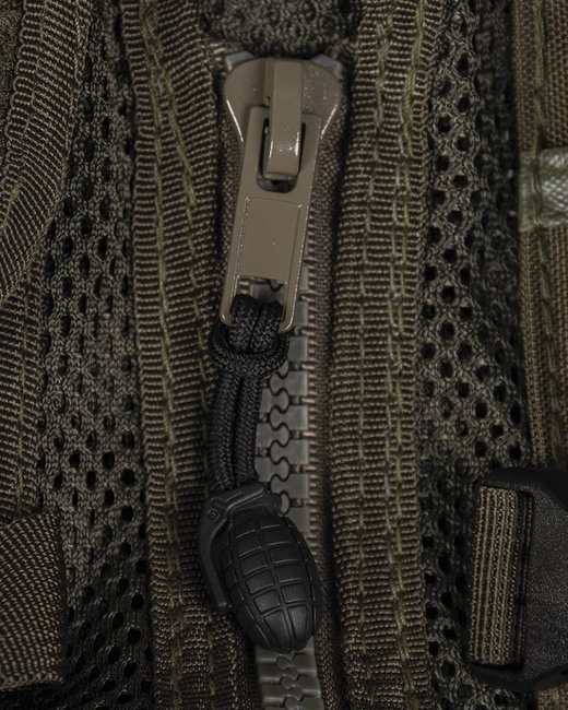 CIPZÁRAS TARTOZÉK - "PINEAPPLE" - FEKETE - Mil-tec®