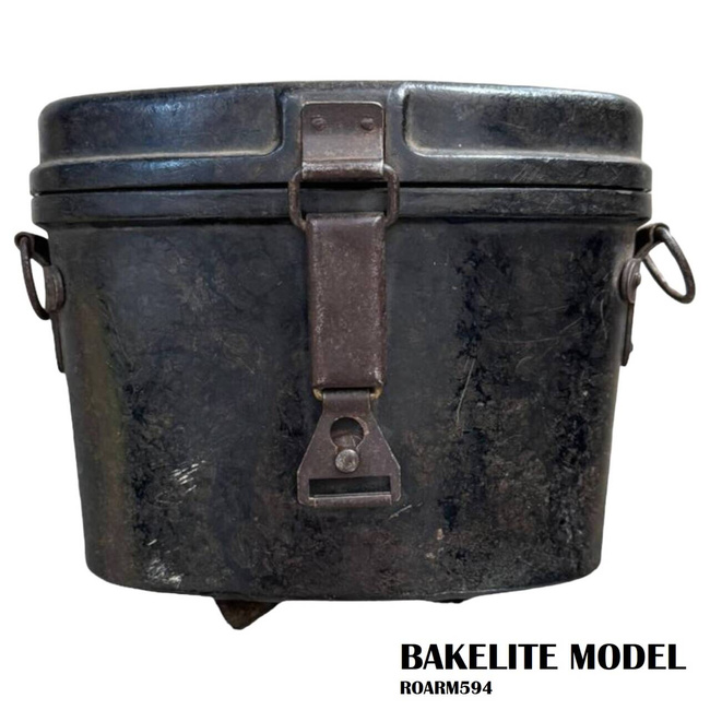 TÁVCSŐTOK - 8x30 - RITKA BAKELIT MODELL SZOVJET HADSEREG KATONAI TÖBBLET - DEFEKTÍV CAP