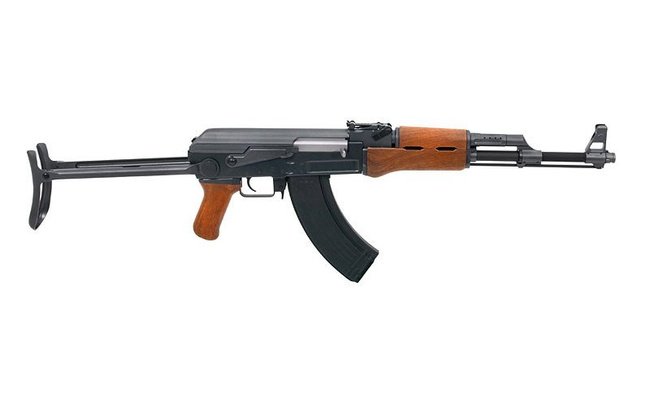AK-Type Electric Replica with Folding Stock - CM028S - CYMA
