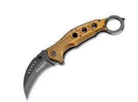 "BLACK SCORPION" Zsebkés - MAGNUM