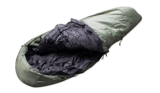 US STYLE SLEEPING BAG - MODULAR - 2 LAYER - EXTREME TEMPERATURES