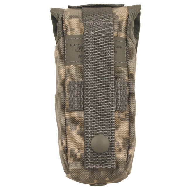 US bag for grenade, "MOLLE", AT-digital, like new