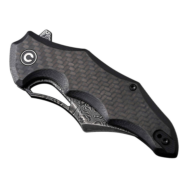 DAMASCUS KÉS CHIRO CF G10 DAMASCUS - CIVIVI