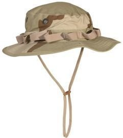 AMERIKAI SAPKA "BOONIE" - Mil-Tec® - SIVATAG 3 SZÍNBEN