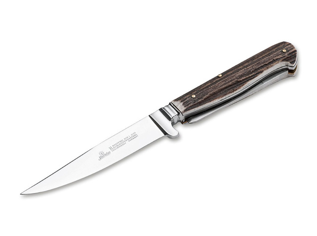 Hubertus Nicker with Saw kés