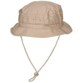 BRIT "BOONIE" SAPKA - ÁLLPÁNTTAL - MFH® - KHAKI