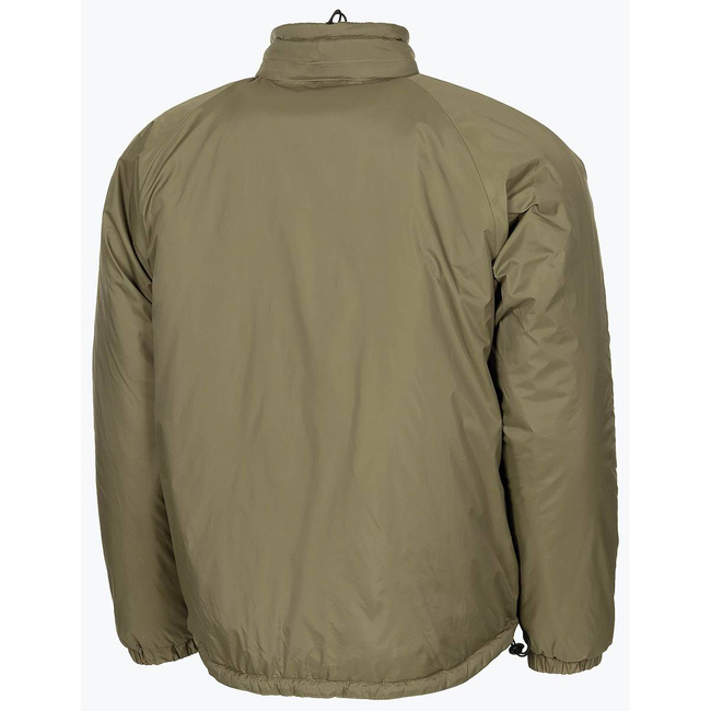 BRITISH THERMAL JACKET - MFH® - OD GREEN - LARGE SIZES