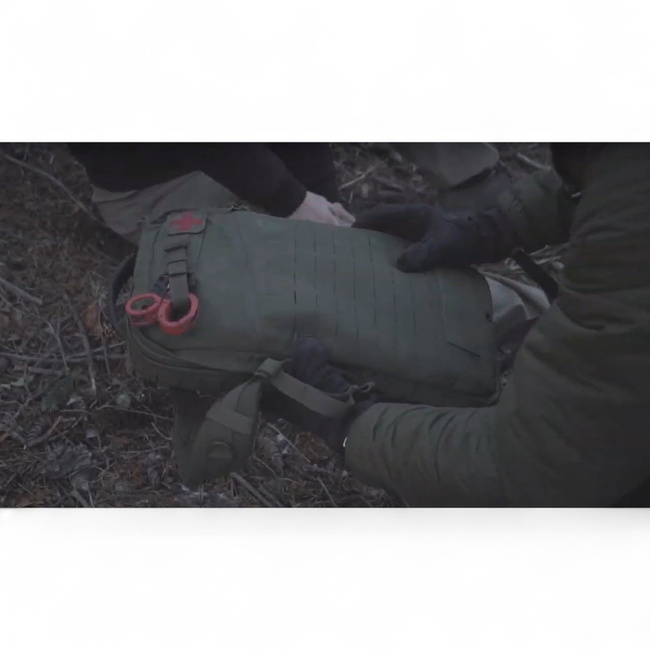 ParaShears Multitool - 11 Tools - Black - SOG