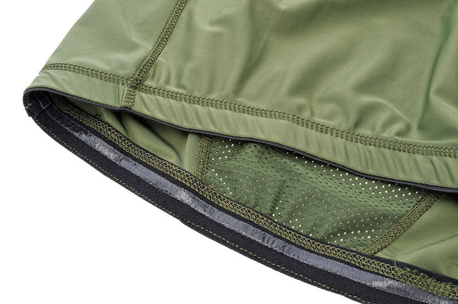 FUNKCIONÁLIS LYCRA PÓLÓ - DEFCON 5® - ZÖLD OD