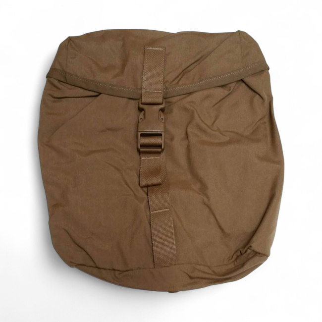 Hidratáló tasak - USGI USMC MOLLE - Amerikai hadsereg katonai felesleg - Coyote - Újszerű