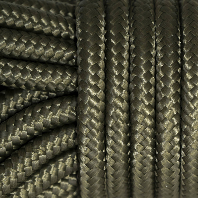 MULTIFUNKCIONÁLIS KÖTÉL -10MM X 15M - TAC MAVEN® - FEKETE