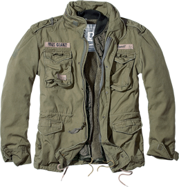 M-65 Giant jacket - OLIVE