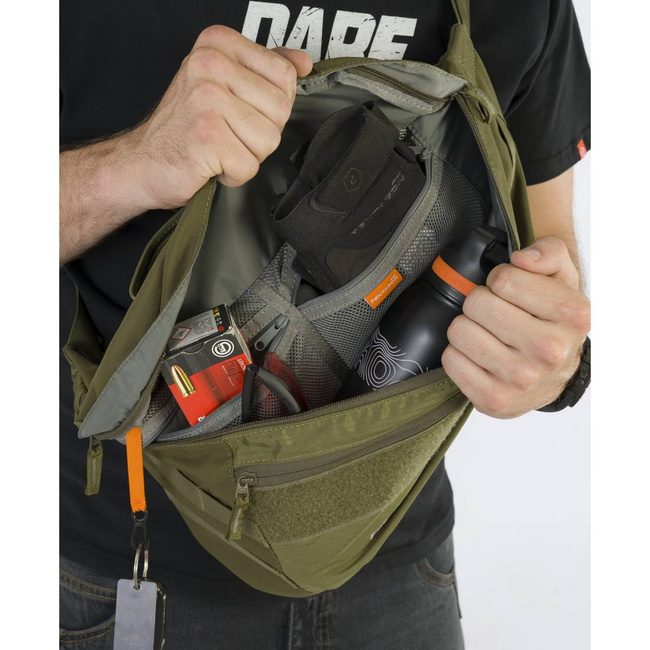 TAKTIKAI TÁSKA - 8.5 L - "TELAMON" - Pentagon®  - COYOTE