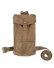 BRITISH M37 BASIC POUCH WITH BELT HOOK - MILITARY SURPLUS - USED