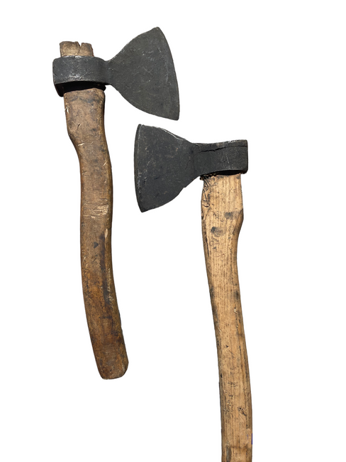 FEJSZE - FOGANTYÚ 48 CM - KATONAI TÖBBLET ROMÁN HADSEREG - HASZNÁLT