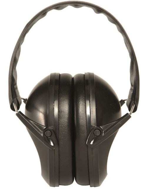 Black EAR PROTECTION