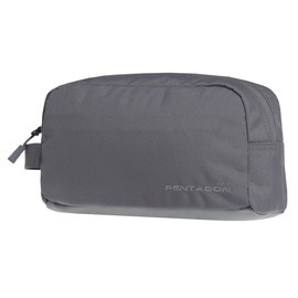 HIGIÉNIAI TÁSKA - "RAW TRAVEL KIT" - Pentagon® - WOLF GREY