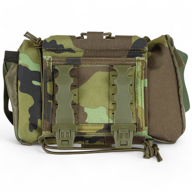 TÁSKA, ERSZÉNY - ELSŐSEGÉLY - TAKTIKAI IFAK - MFH - CZ CAMO