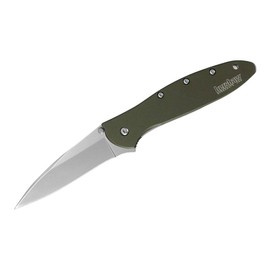 KÉS ASSZISZTENS NYITÓVAL LEEK OLIVE - KERSHAW